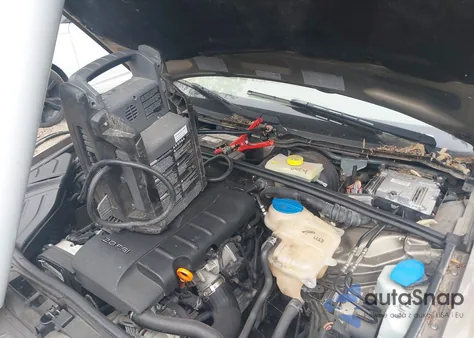 2006 Audi A4 2.0T из США, поврежденный, VIN WAUDF78E16A015762